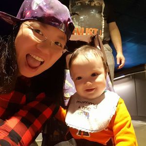 Meet your Posher, Joanna